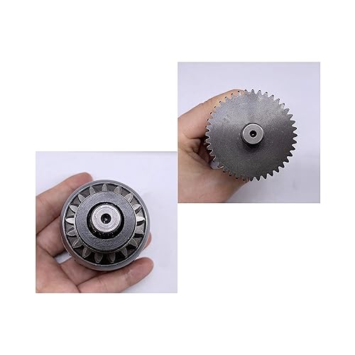 Miniatura 5 de Motor de arranque y accionamiento Bendix y relé para Polaris Sportsman 500 325 1996-2002/Scrambler 500 1997-2002/Magnum 325 425 500 1995-2002/Trail