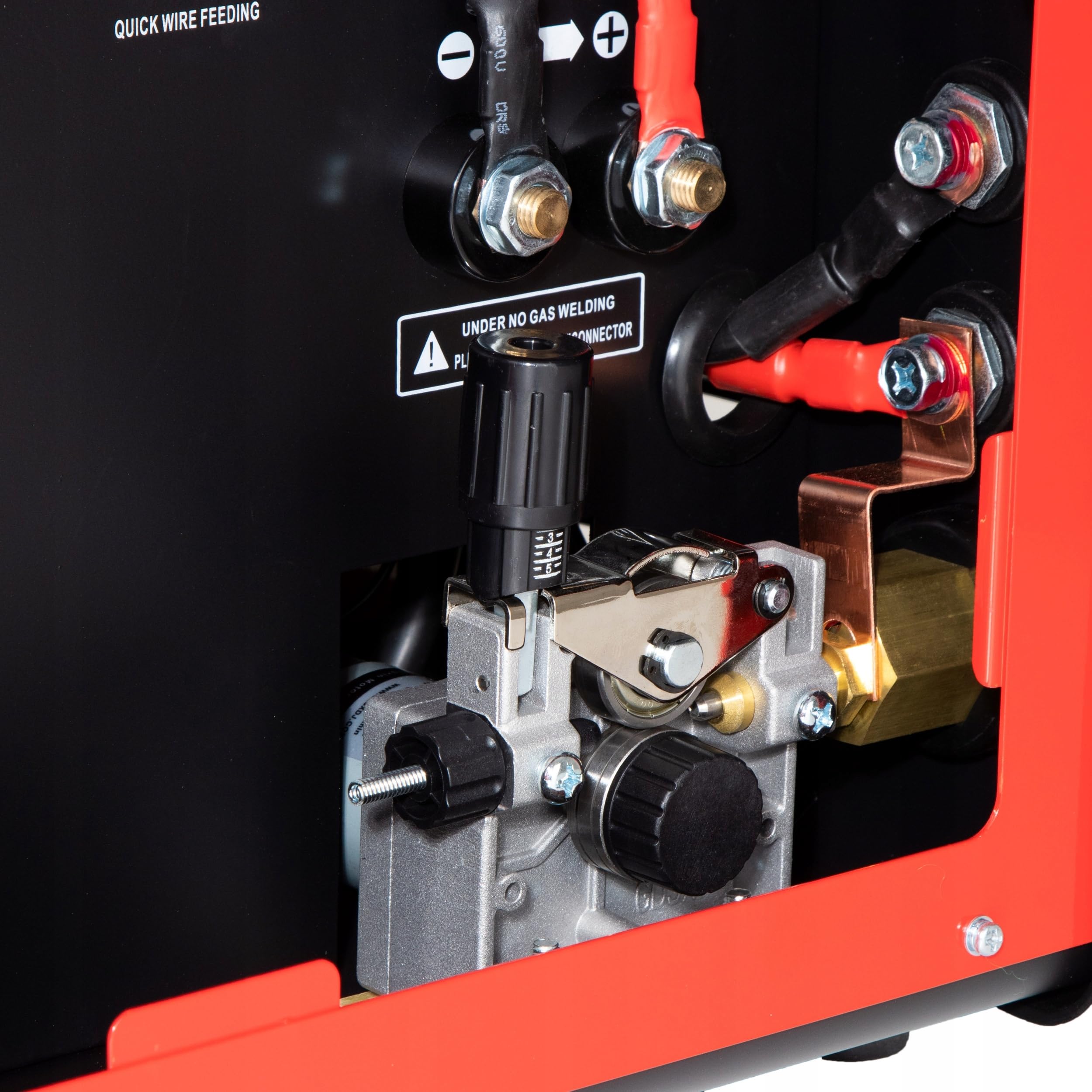 Saldatrice Inverter MIDI MIG 222 Syn – 220A, MIG/MAG/MMA/TIG, Sinergica, Con Torce E Accessori Inclusi