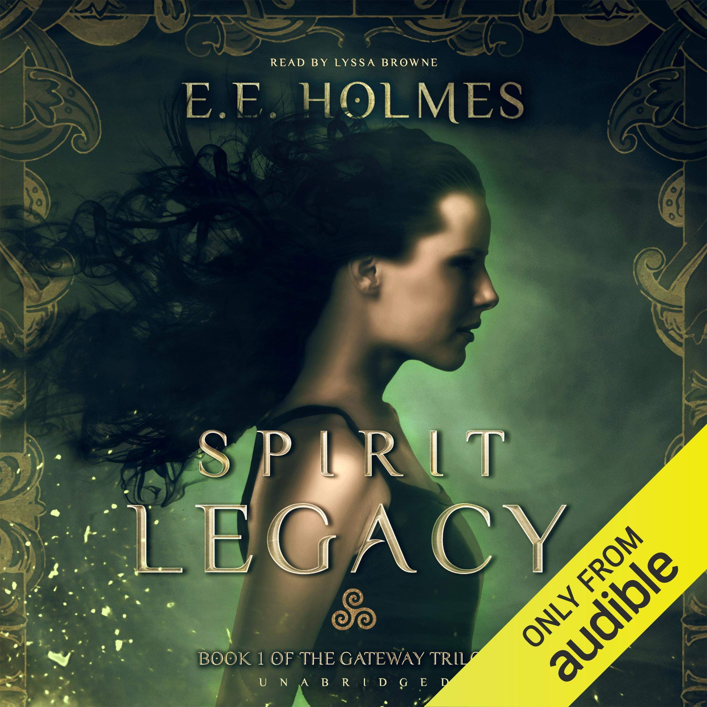 Cover art for Spirit Legacy