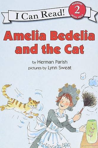 Amelia Bedelia and the Cat