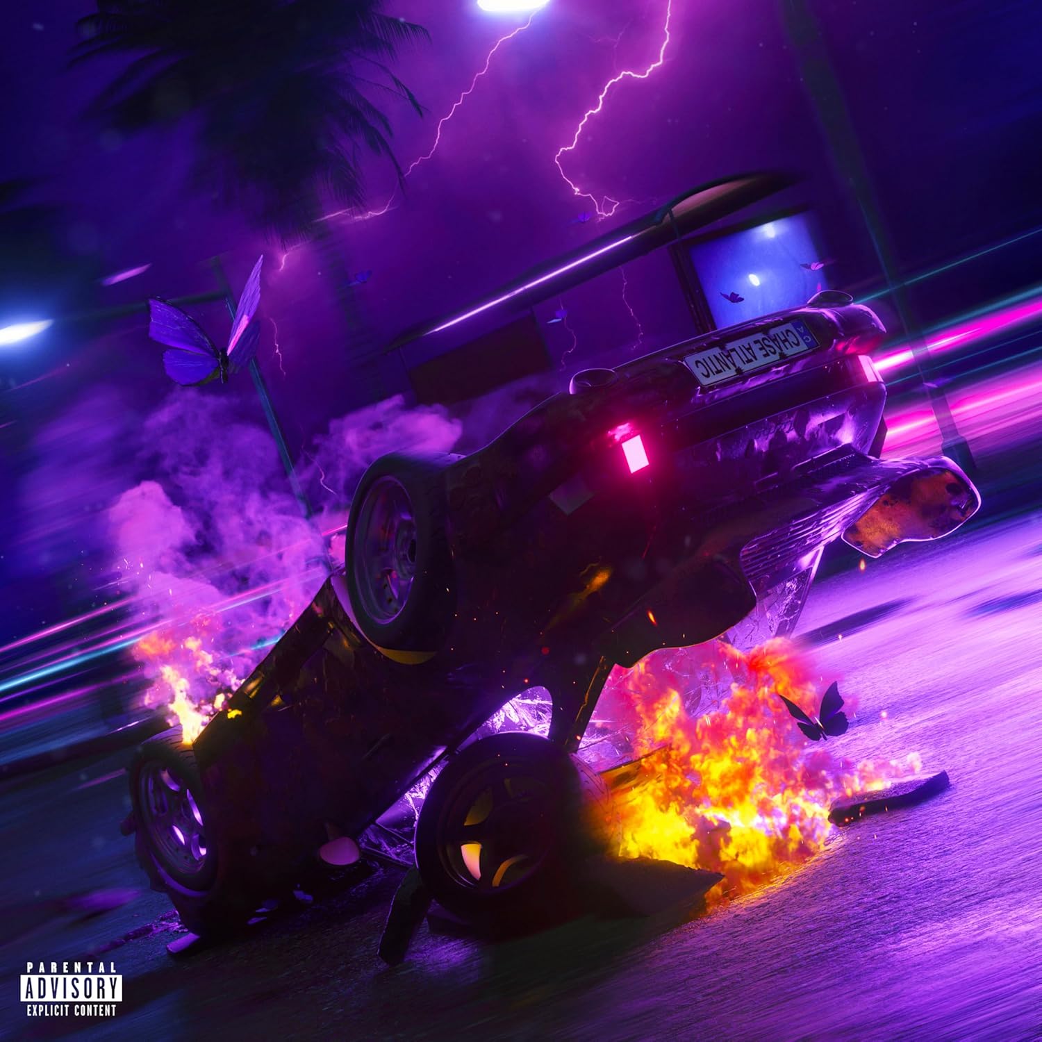 Chase Atlantic Paradise - LTD (LP)