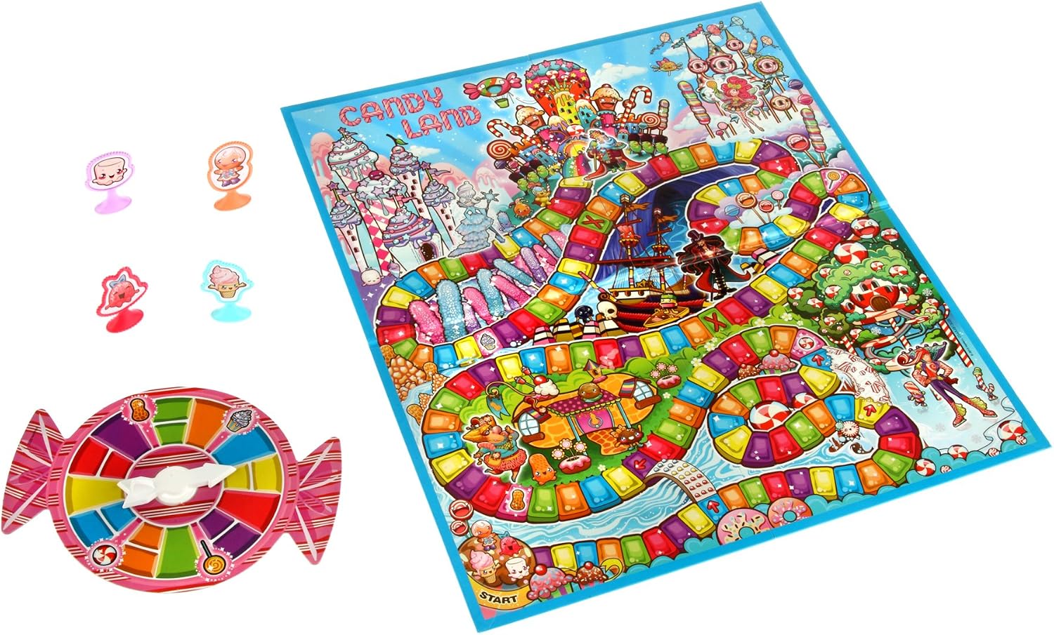 Candy Land Game image 2