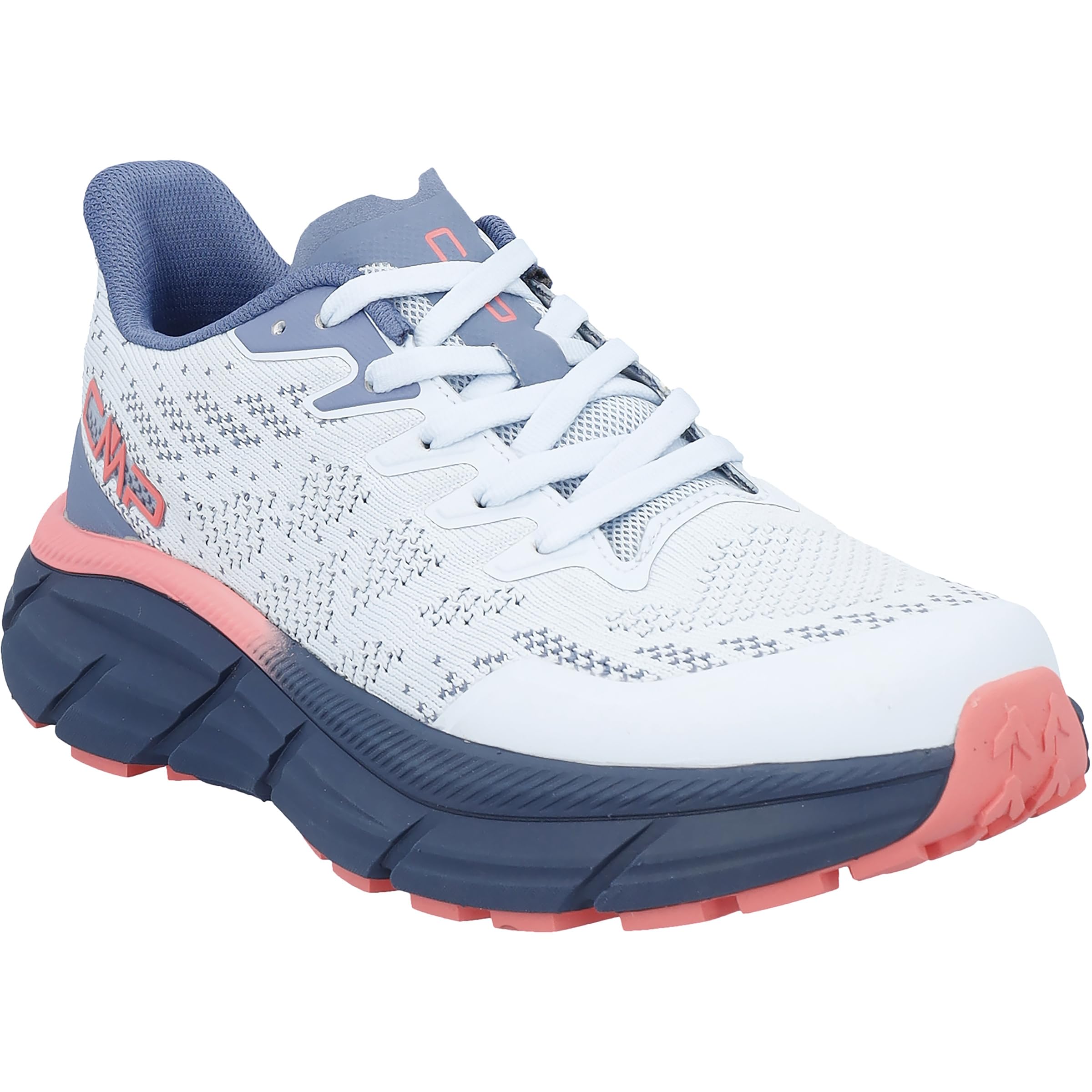 CMP - Rahmsy Wmn Multifunctional Shoes, Sky Blue-Coral, 38