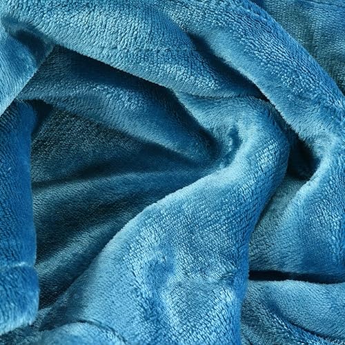 Miniatura 3 de Manta térmica, lavable a máquina, extremadamente suave y cómoda, manta eléctrica de calentamiento rápido con controlador de mano, 10 ajustes de