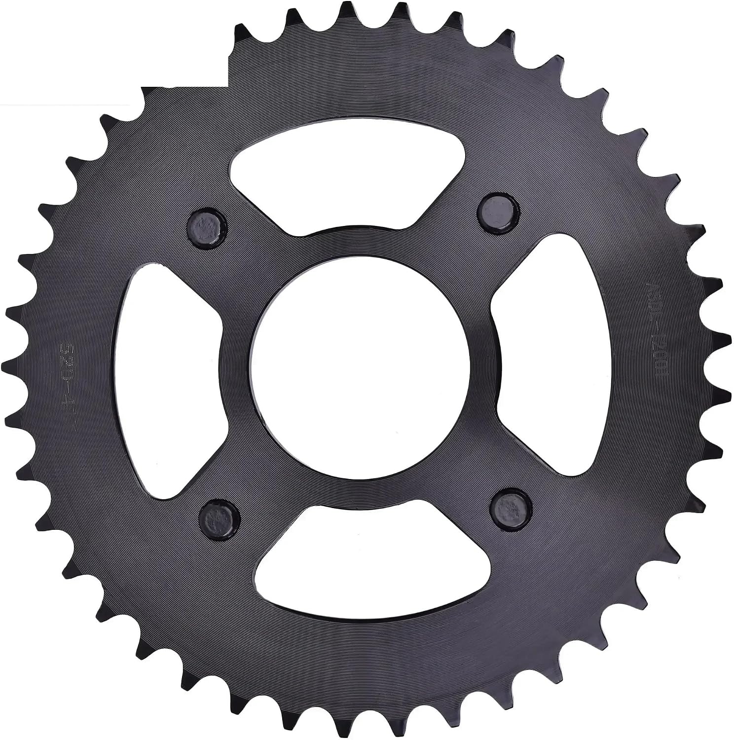 Compatible with AX250 AX1 520 13T 41T Tooth Motorcycle Front and Rear Sprocket Starter Wheel(Rear only 41T)