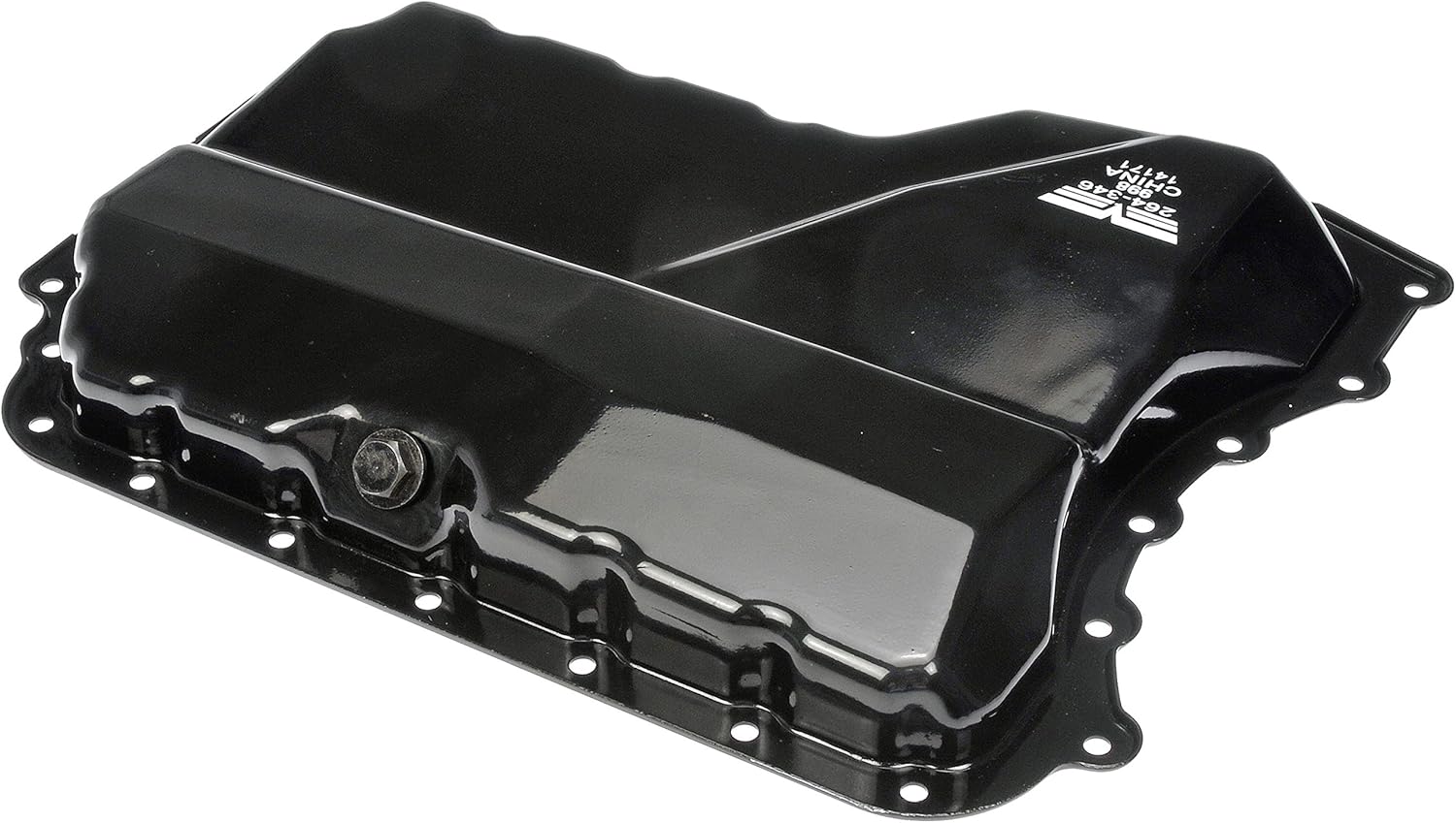 Dorman 264-346 Engine Oil Pan Compatible with Select Volkswagen Models