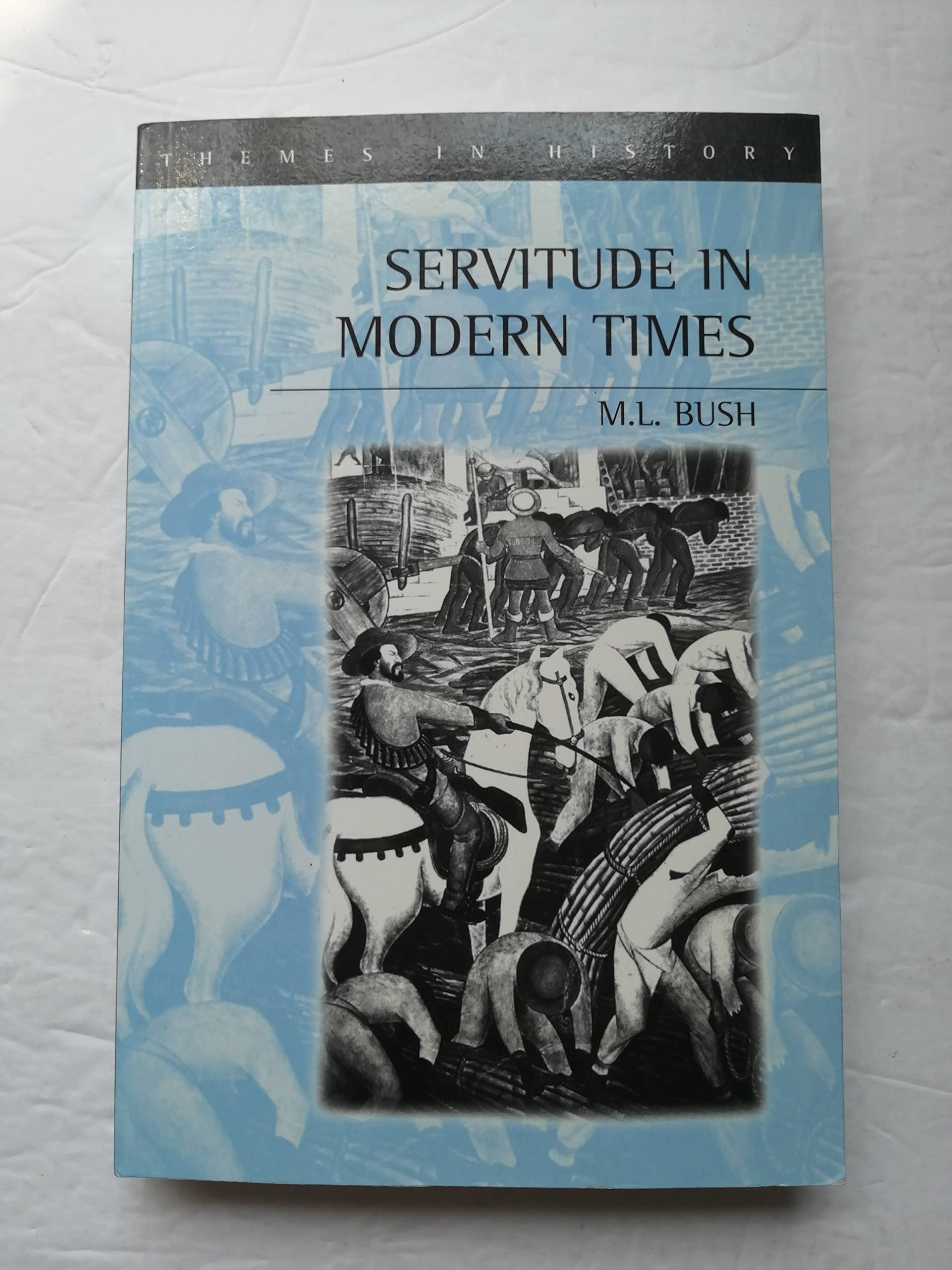 Servitude in Modern Times: Politics and New Political Movements