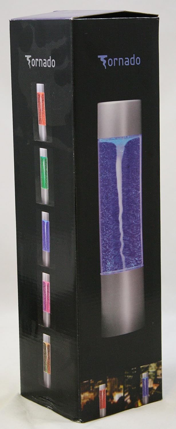 Rhode Island Novelty 13.25" Tornado Lamp