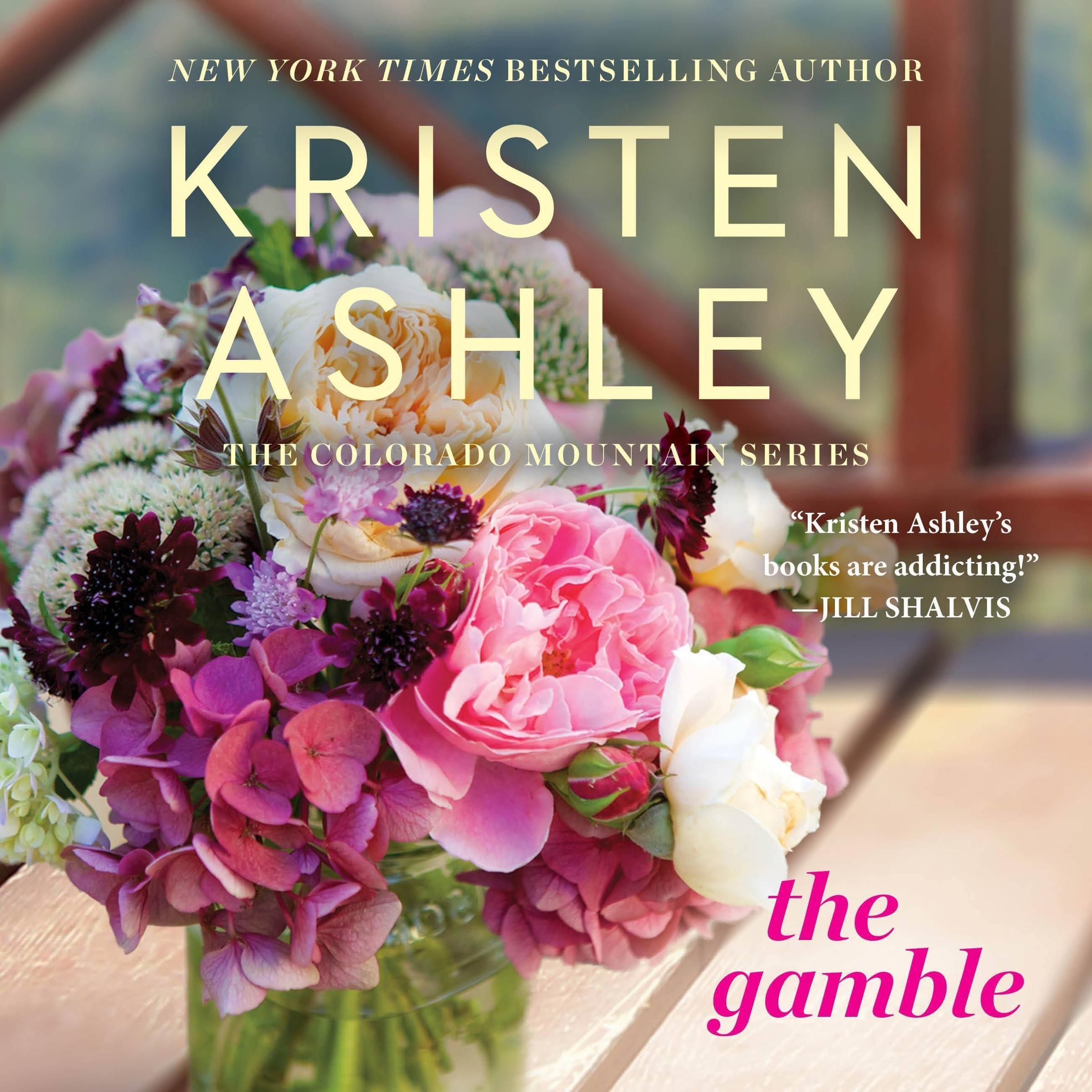 Cover art for The Gamble: Booktrack Edition