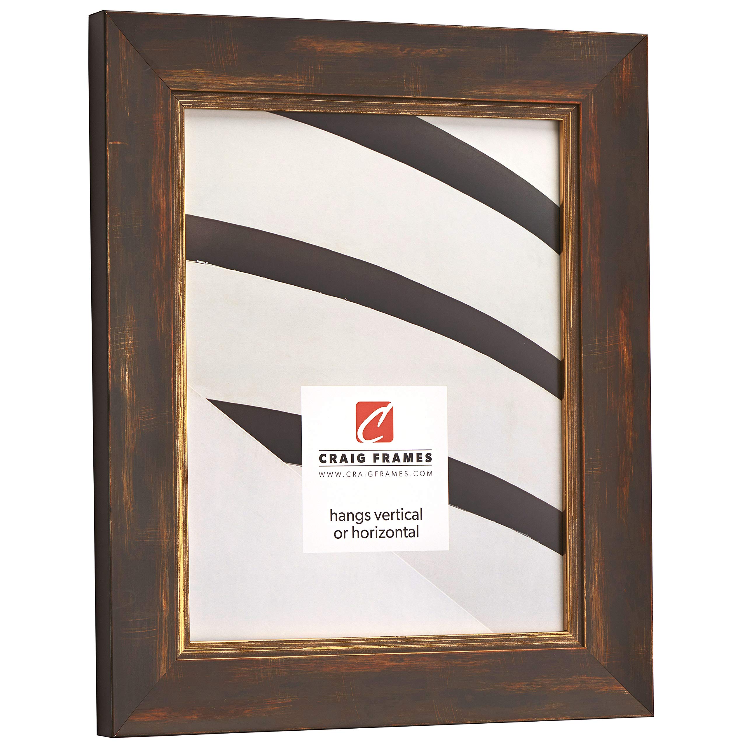 Amazon.co.jp: Craig Frames Aristocrat 20 x 24インチ 額縁マット