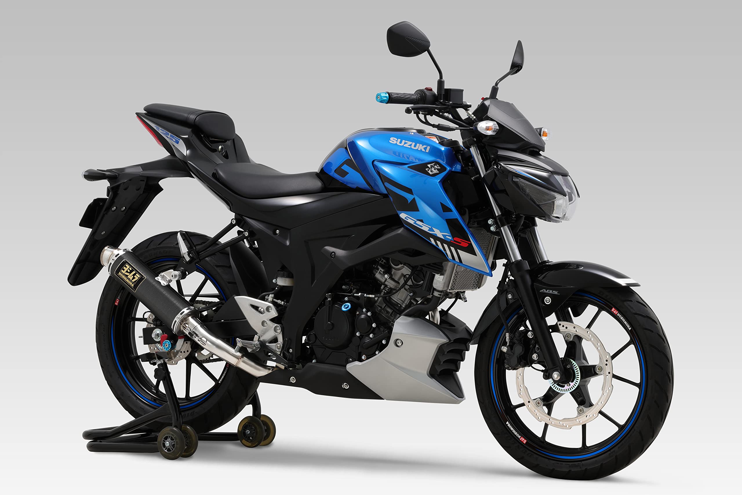 Amazon.co.jp: Yoshimura GSX-R125 GSX-S125 (18-21/22) Mechanical