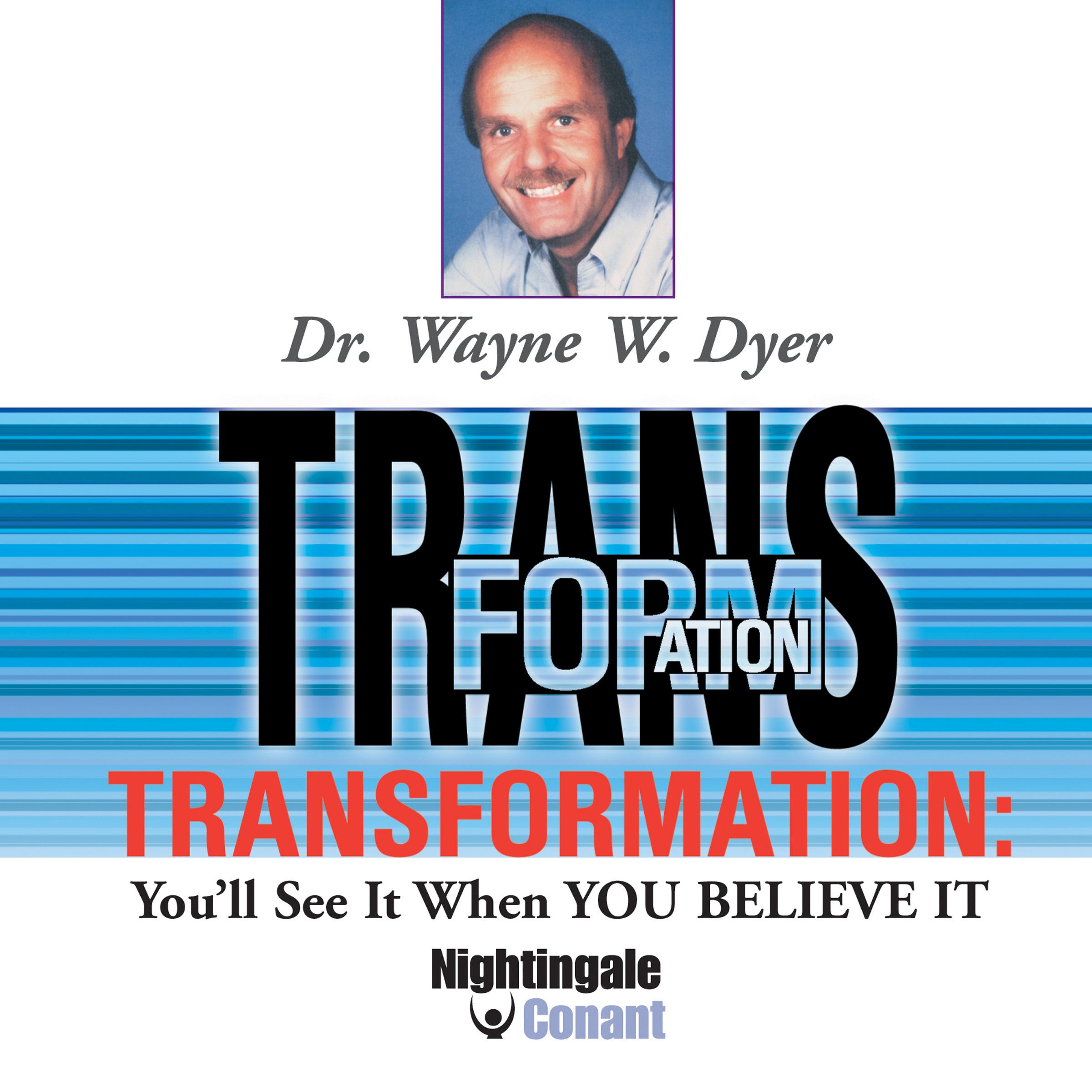 Cover art for Transformation
