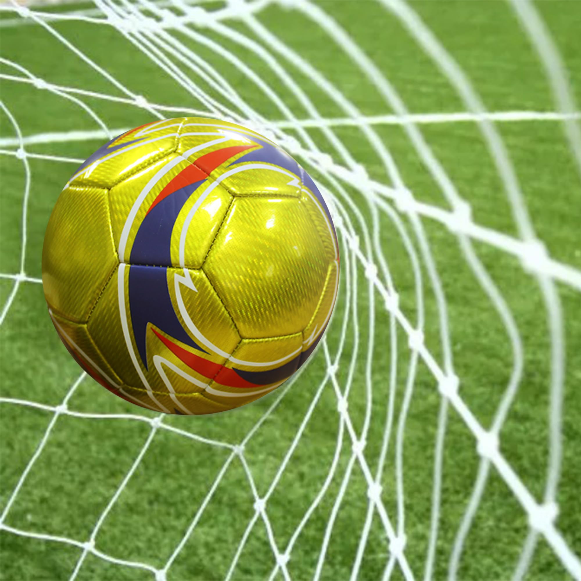 Balón de fútbol tamaño 5 para Masculino y Femenino Balón de Entrenamiento Oficial para niños y jóvenes y Adultos Balón de Partido de fútbol con Bomba