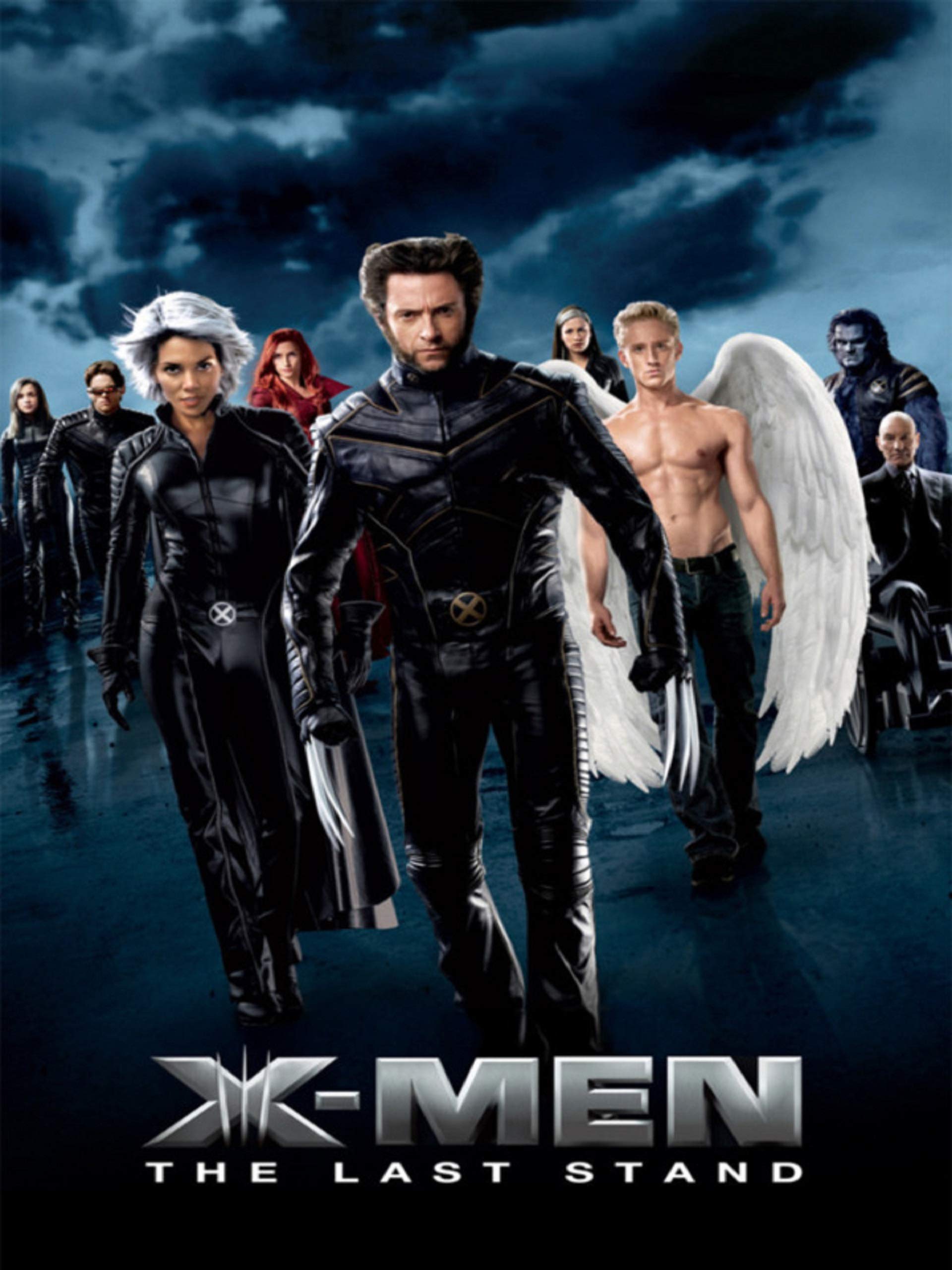 X Men The Last Stand