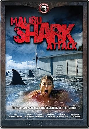 Malibu Shark Attack/ [Import]: Amazon.ca: Movies & TV Shows