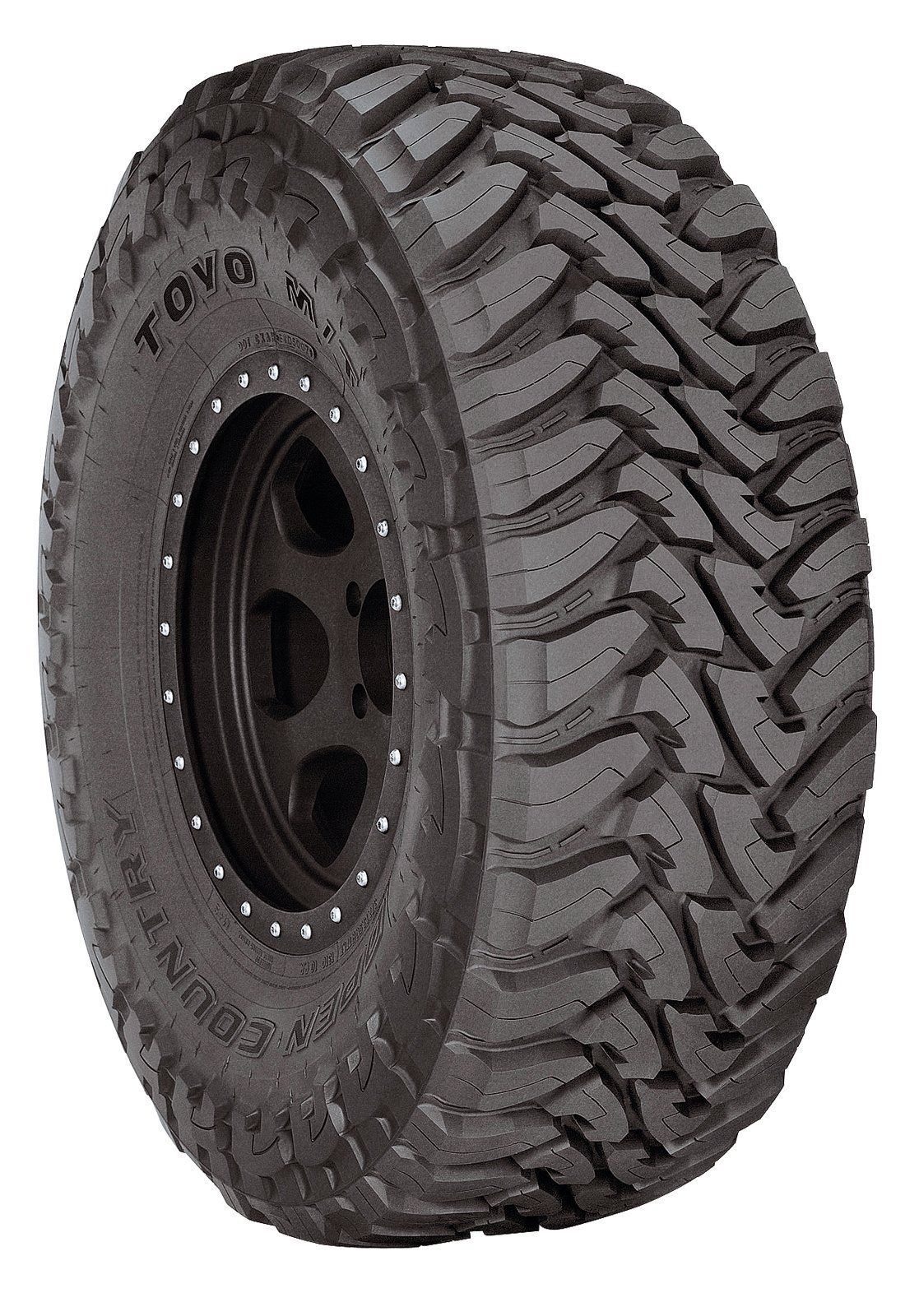 Amazon.com: Toyo Tires Tire Open Country M/T Mud-Terrain Tire - 37