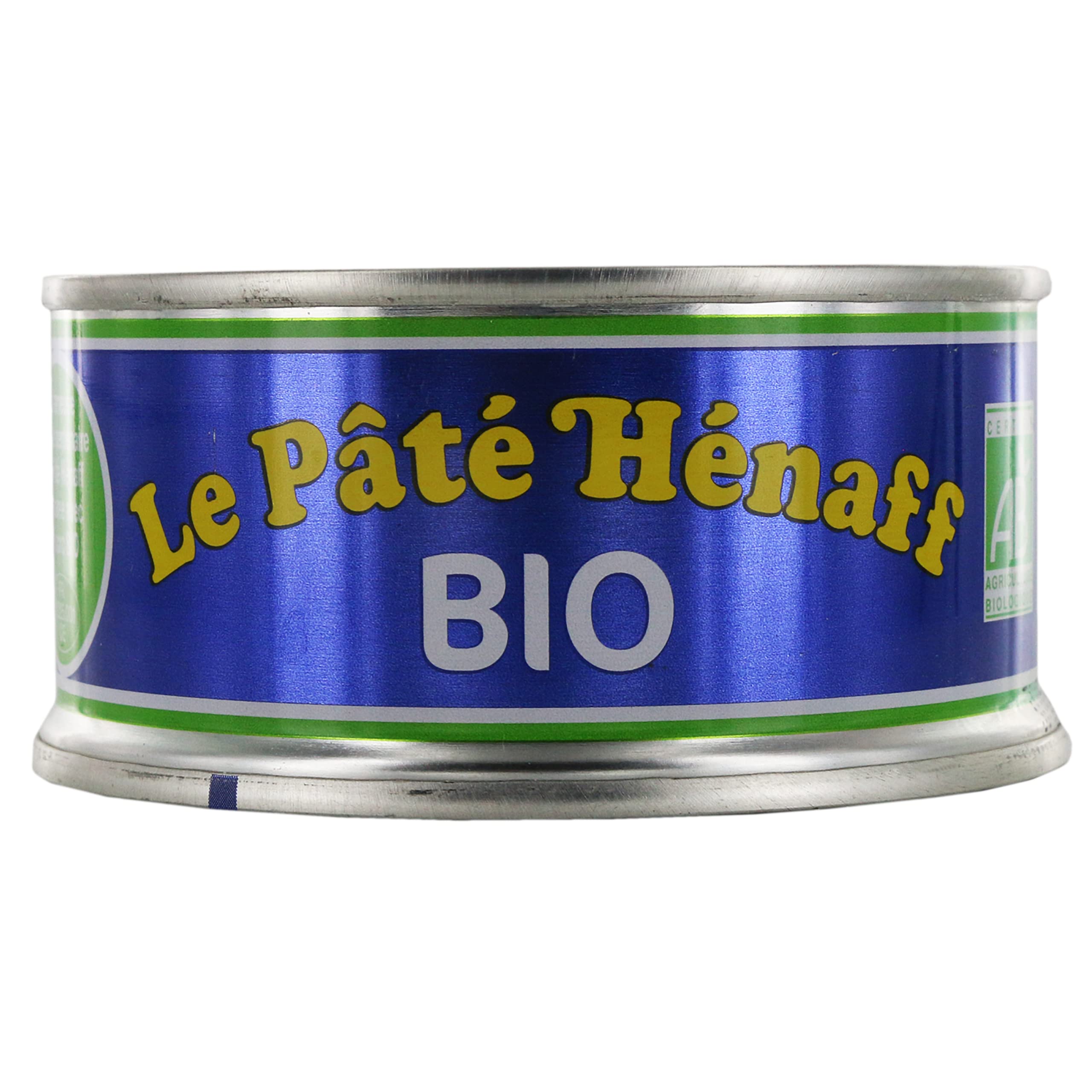 Henaff Organic Pate 154 g - 2