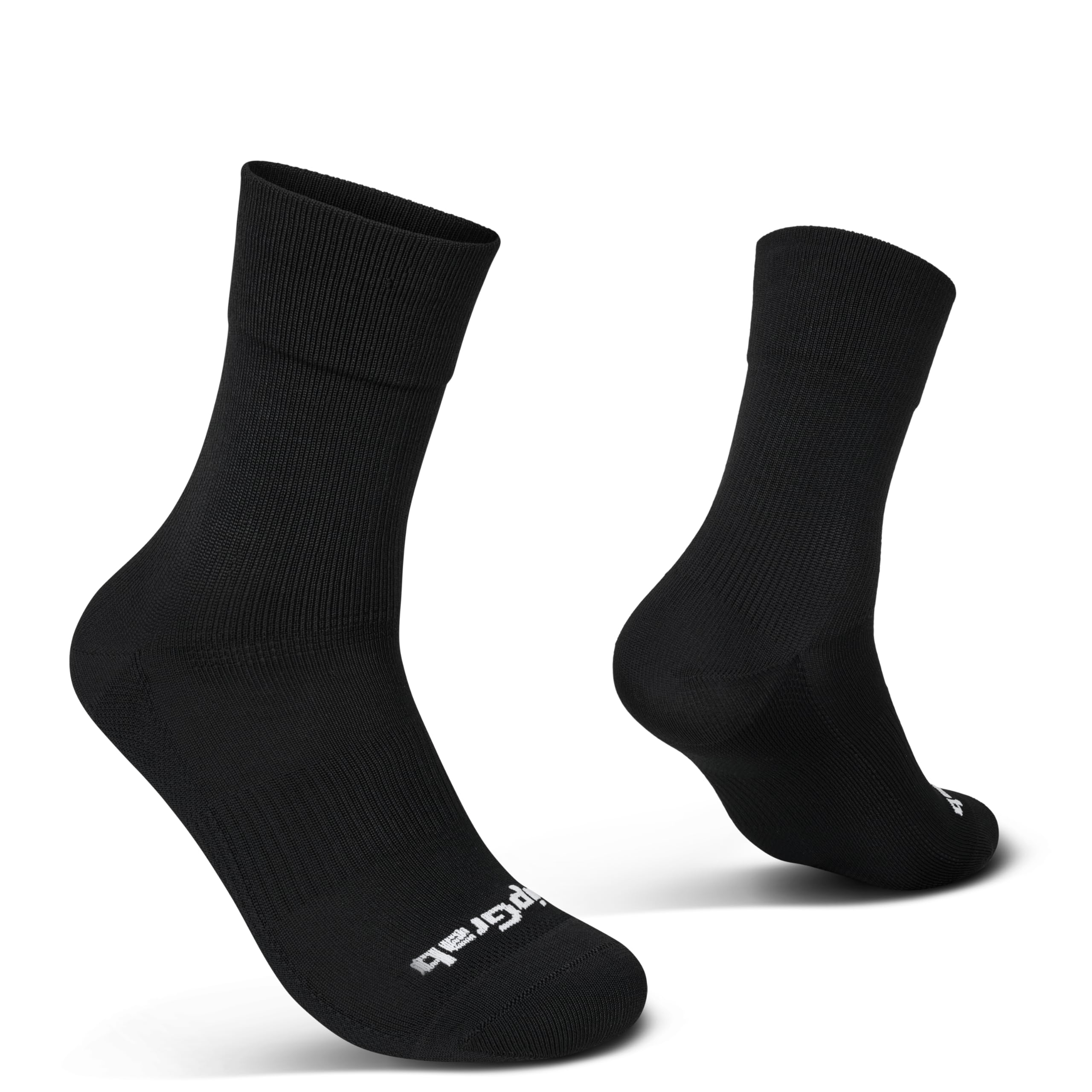 GripGrab EXPLR Regular Cut Summer Cycling Socks Durable Breathable Coolmax MTB Gravel Bike Sock