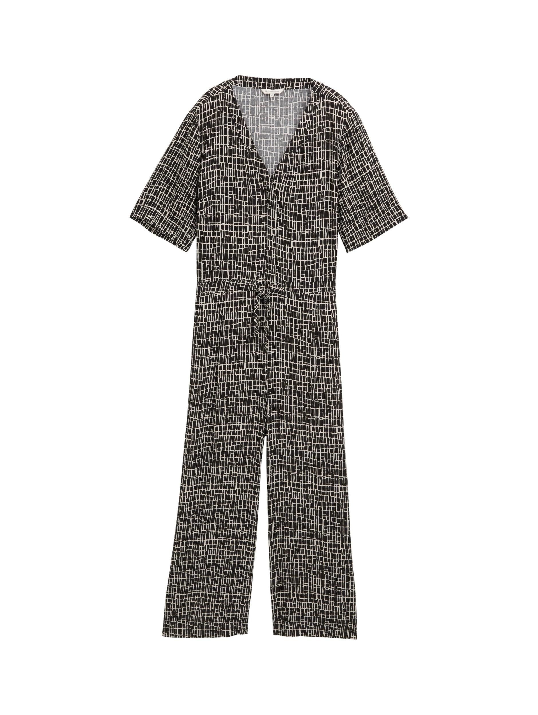 TOM TAILOR Women's Jumpsuit