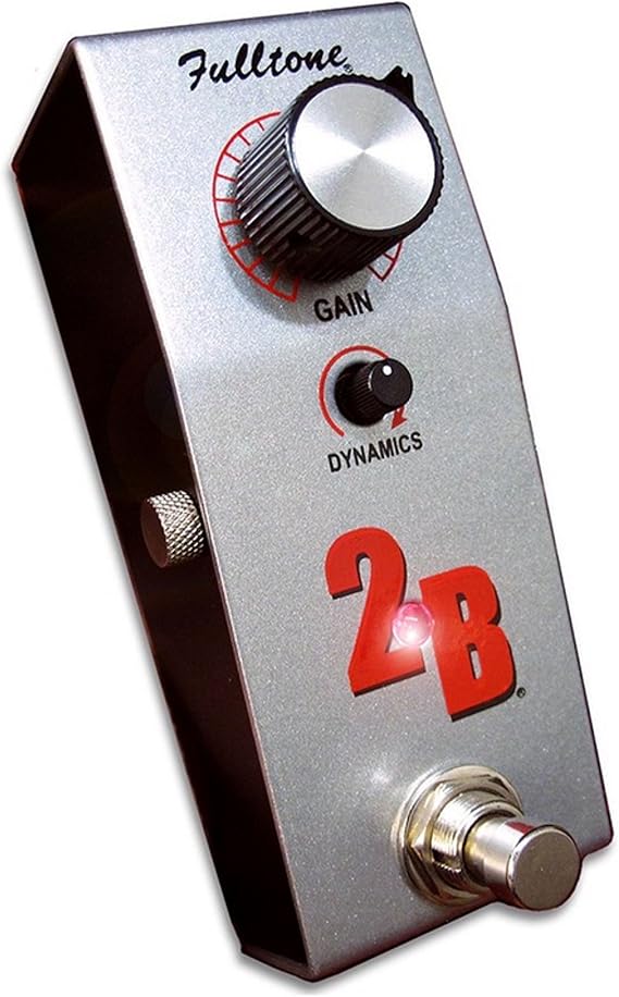 Fulltone 2B Boost Pedal