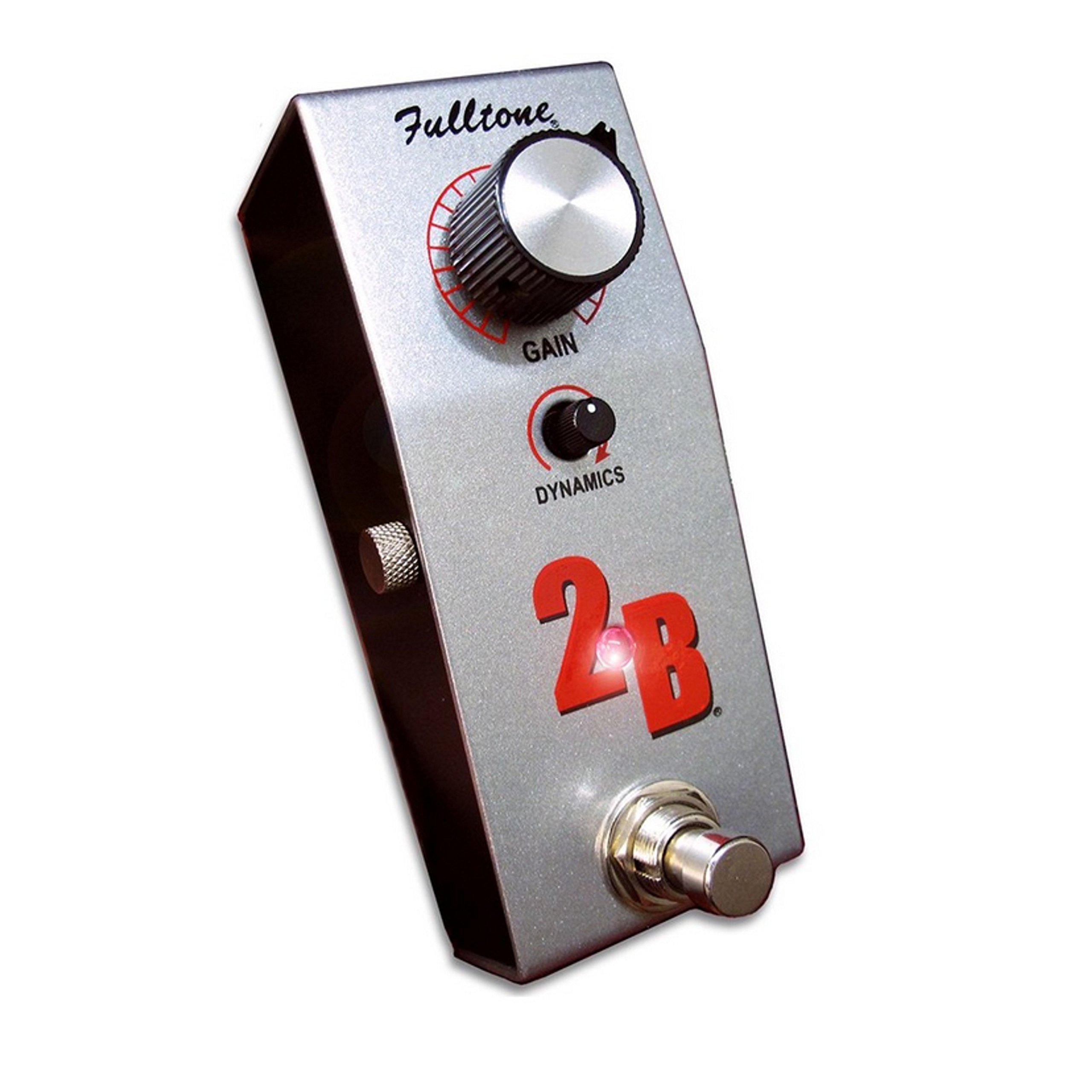 Fulltone 2B クリーンブースター Amazon | Fulltone / 2B Booster ブースター フルトーン