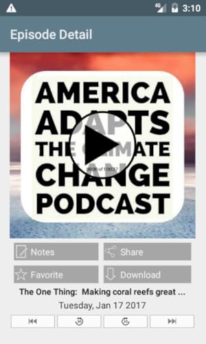 America Adapts