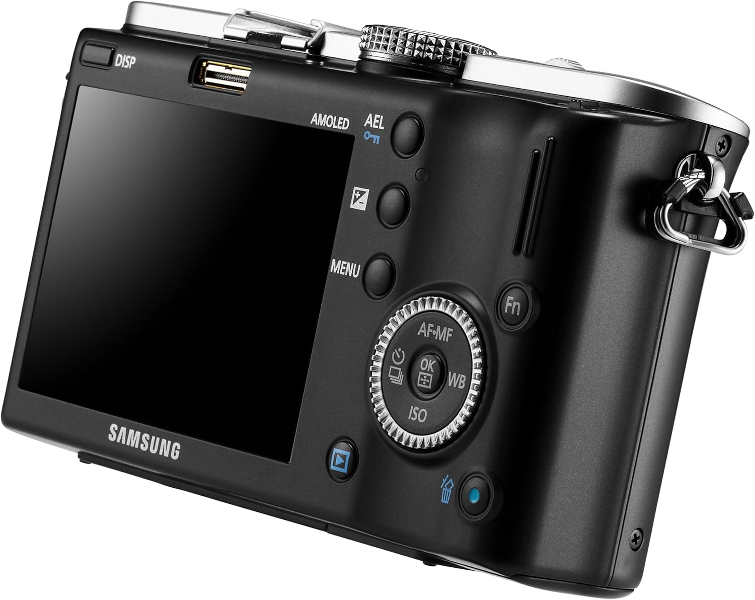 40% оƒƒ Dіѕсоunt Samsung EV-NX100 Digital SLR with 14.6 MP and HD Recording