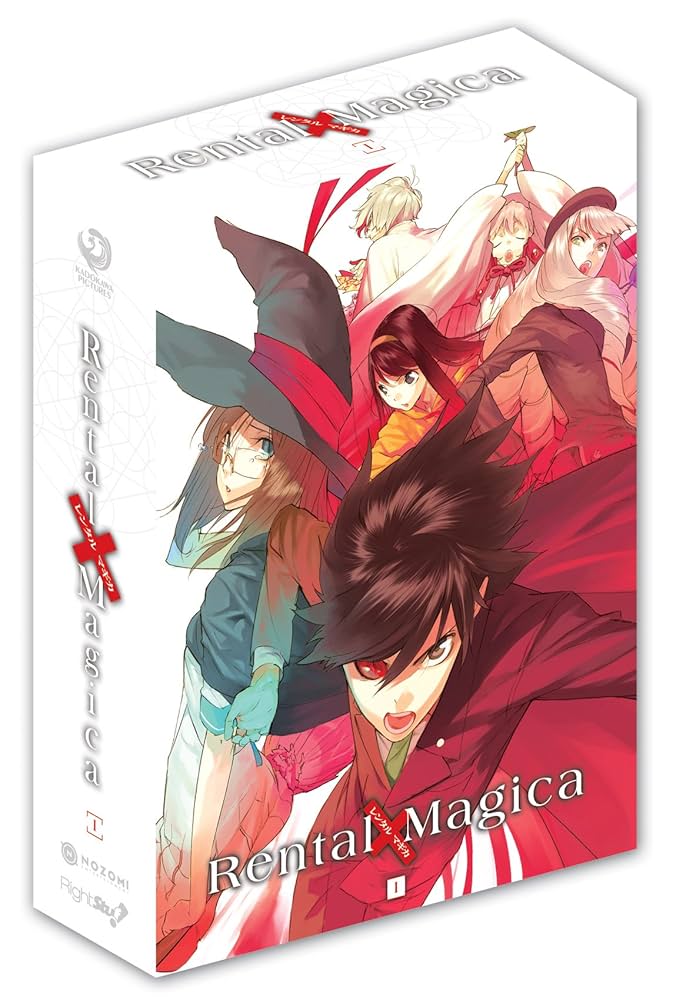 その他 Rental Magica Dvd Set Pt 1 [Import] oyj0otl Amazon.co.jp: Rental Magica DVD Set Pt 1: ミュージック