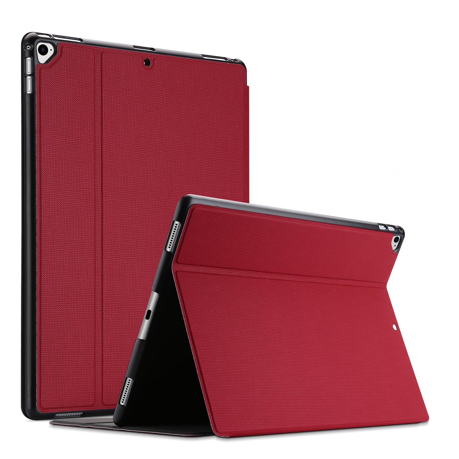 ProCase Cover for iPad Pro 12.9 2017/2015 (Old Model, 2nd & 1st Gen), Slim Stand Protective Folio Case Smart Cover for iPad Pro 12.9 Inch 2nd Gen 2017