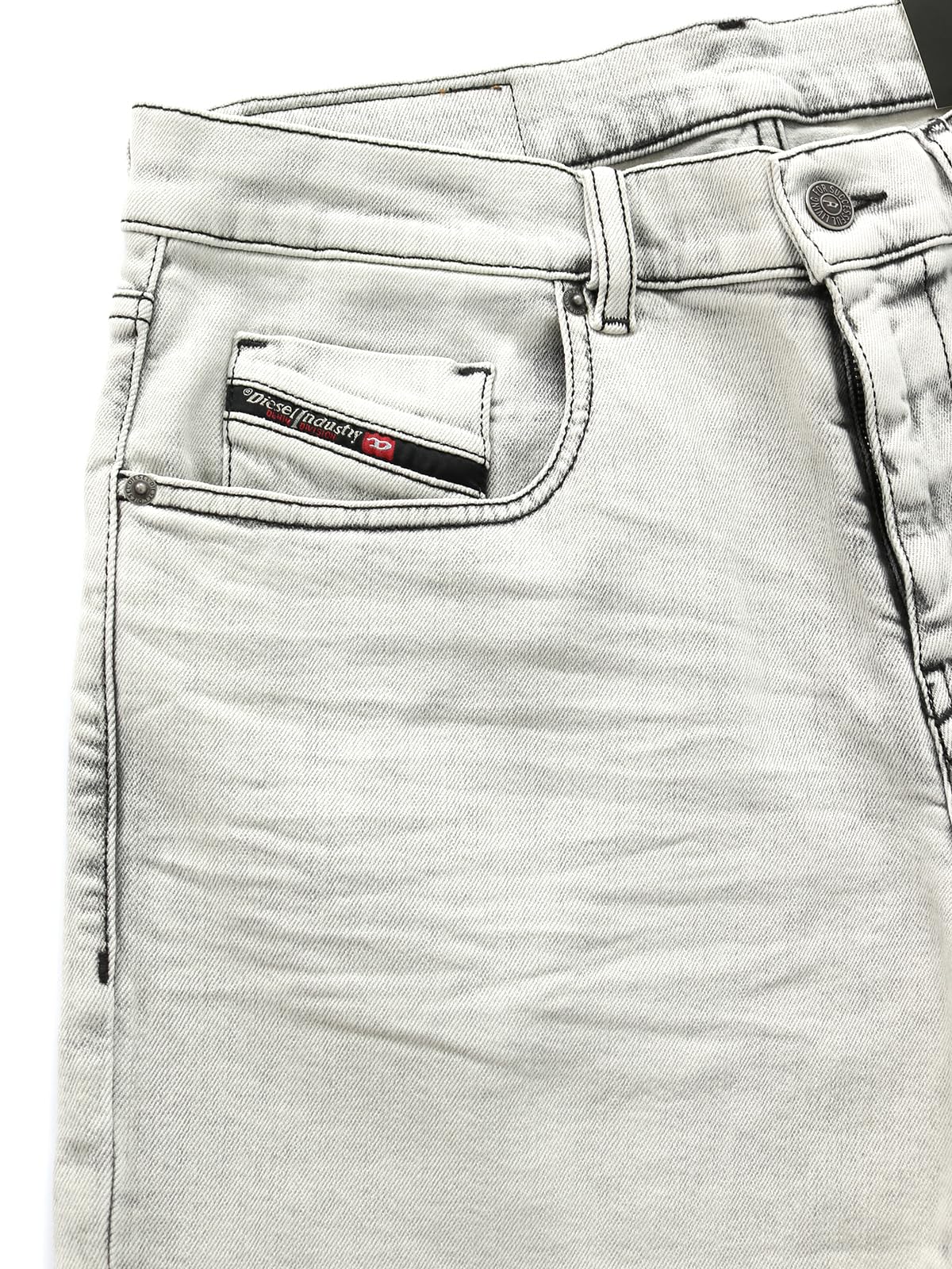 Diesel - Jeans Slim Fit – 2019 D-Strukt R69RE