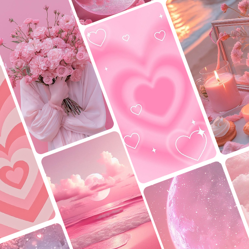 Pink Aesthetic Wallpaper