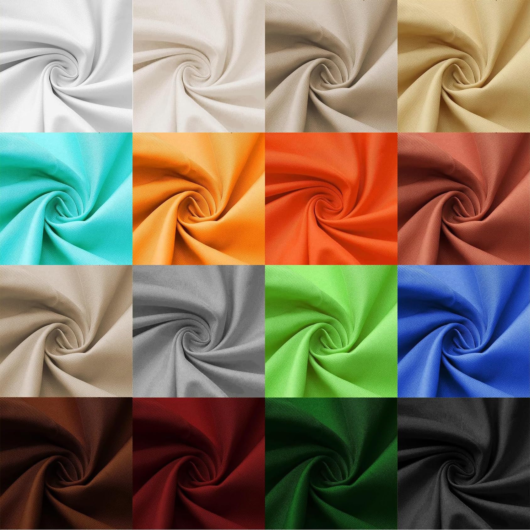 Sonnensegel Wasserdicht 200 x 480 cm, Sunsail Sonnensegel PES Polyester mit UV Schutz Sonnensegel Balkon mit Ösen Und Befestigungsseile, Anthrazit