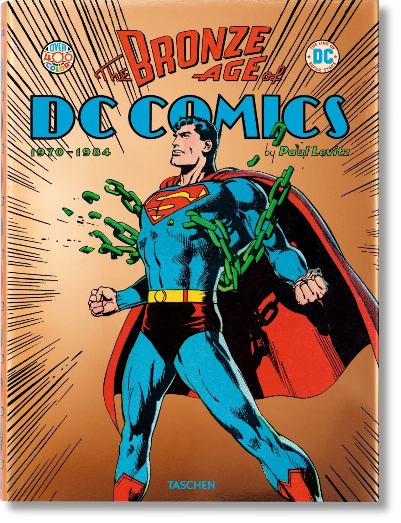 VA-The Bronze Age of DC Comics