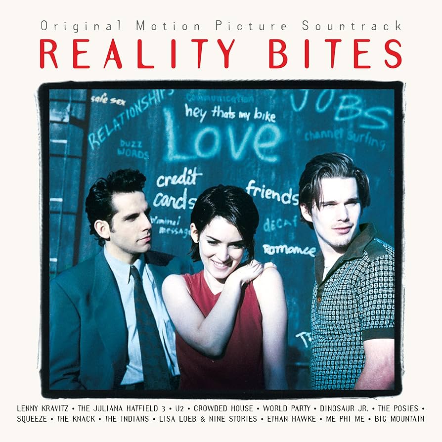 Amazon.co.jp: Reality Bites (Original Motion Picture