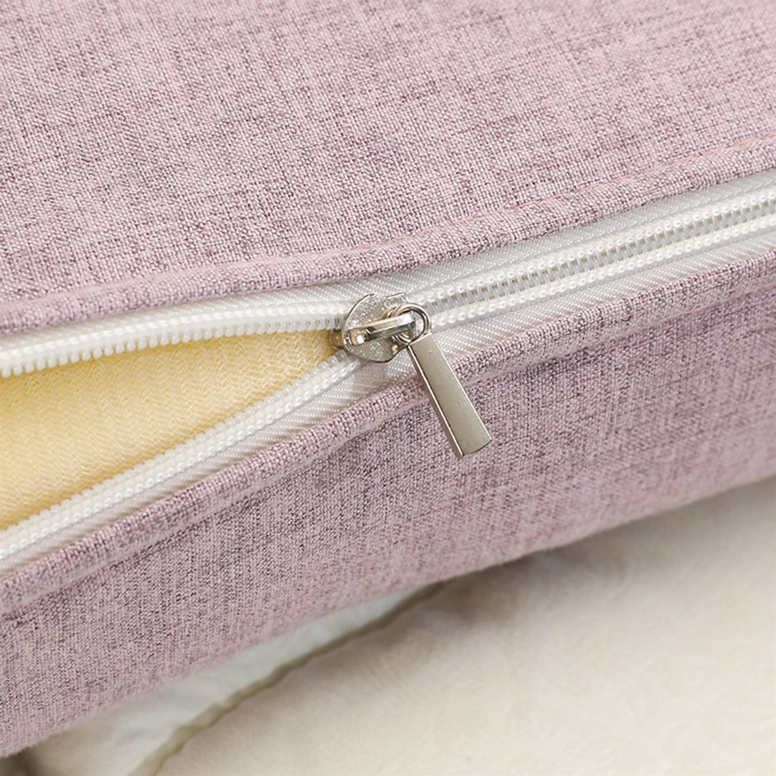 LIANGJUN Cuscini Testiera Letto Pad Lombare, Design Ergonomico Supporto Indietro, Extra Grande Schienale per La Camera da Letto, Fodera Lavabile, 8 Colori, Formato Personalizzato