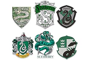 Draco Malfoy Decals: Enchanting Stickers for Your Magical Creations
