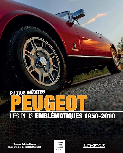 Peugeot 1950-2010, les plus emblématiques