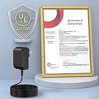 Vista 7 de Cargador de aspiradora de palo para Shark Rocket Pet Pro Cable de alimentación Adaptador de CA para Shark IZ163H IZ162H UZ145 IZ140 WZ140 WZ140