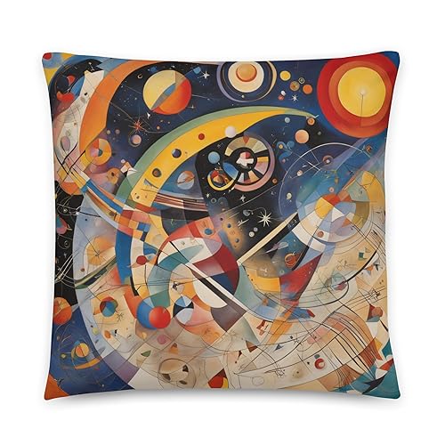 Pintores de Epoca  grupo 1 Cojin - 0075