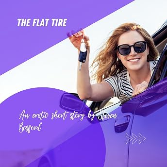 The Flat Tire Audiobook by Steven Besford episode artwork