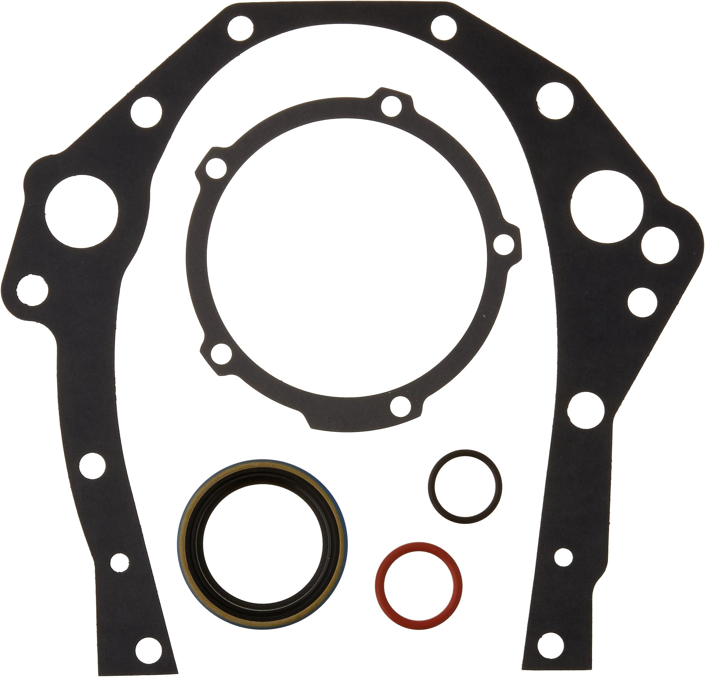 OEM Replacement Gasket MAHLE Original JV881 Mahle Original Timing Cover ...