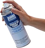 Vista 2 de PAINTSCRATCH Kit de reparación de arañazos de coche con lata de pintura de retoque Tricoat - Compatible / repuesto para Ford C-MAX Blue Candy