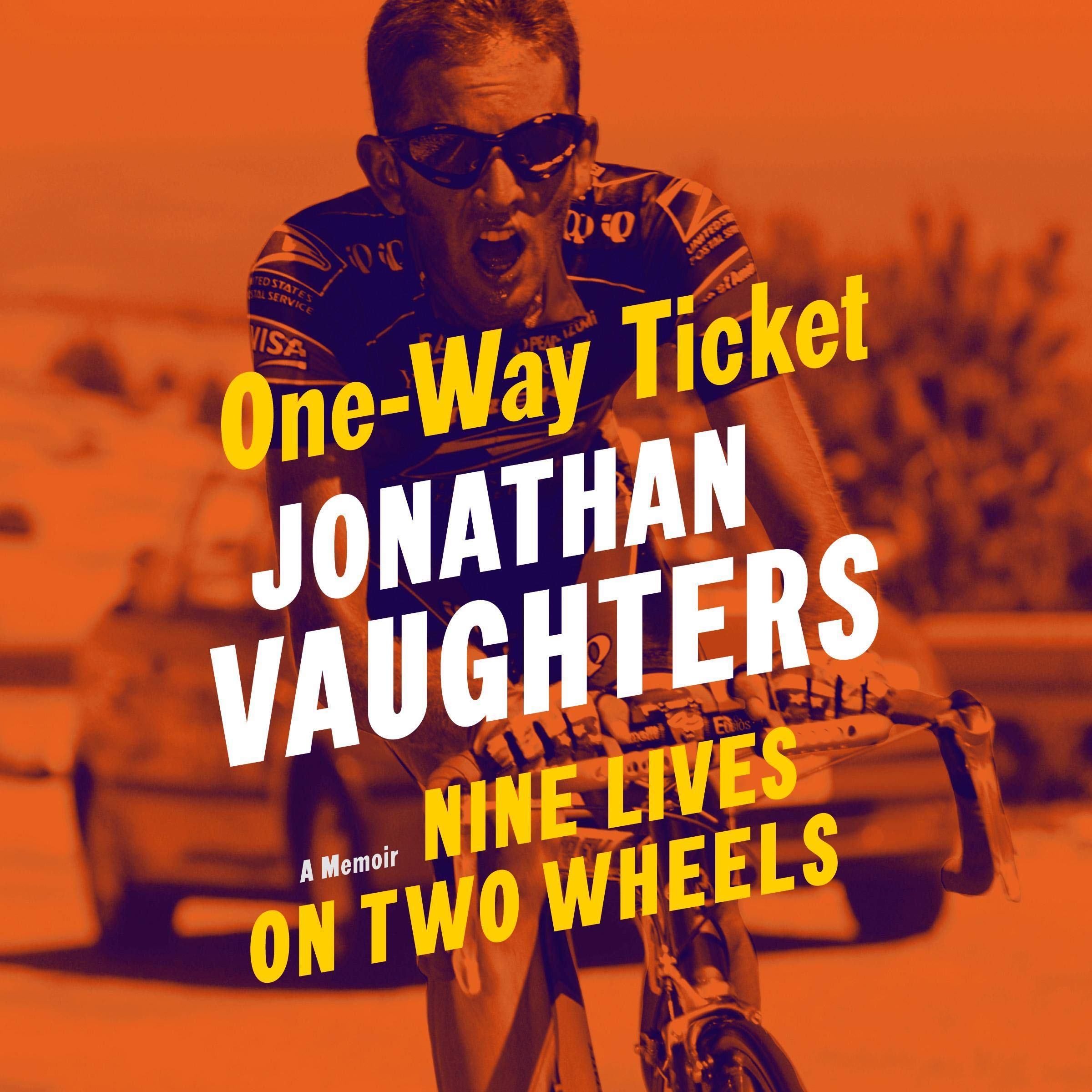 Cover art for One-Way Ticket