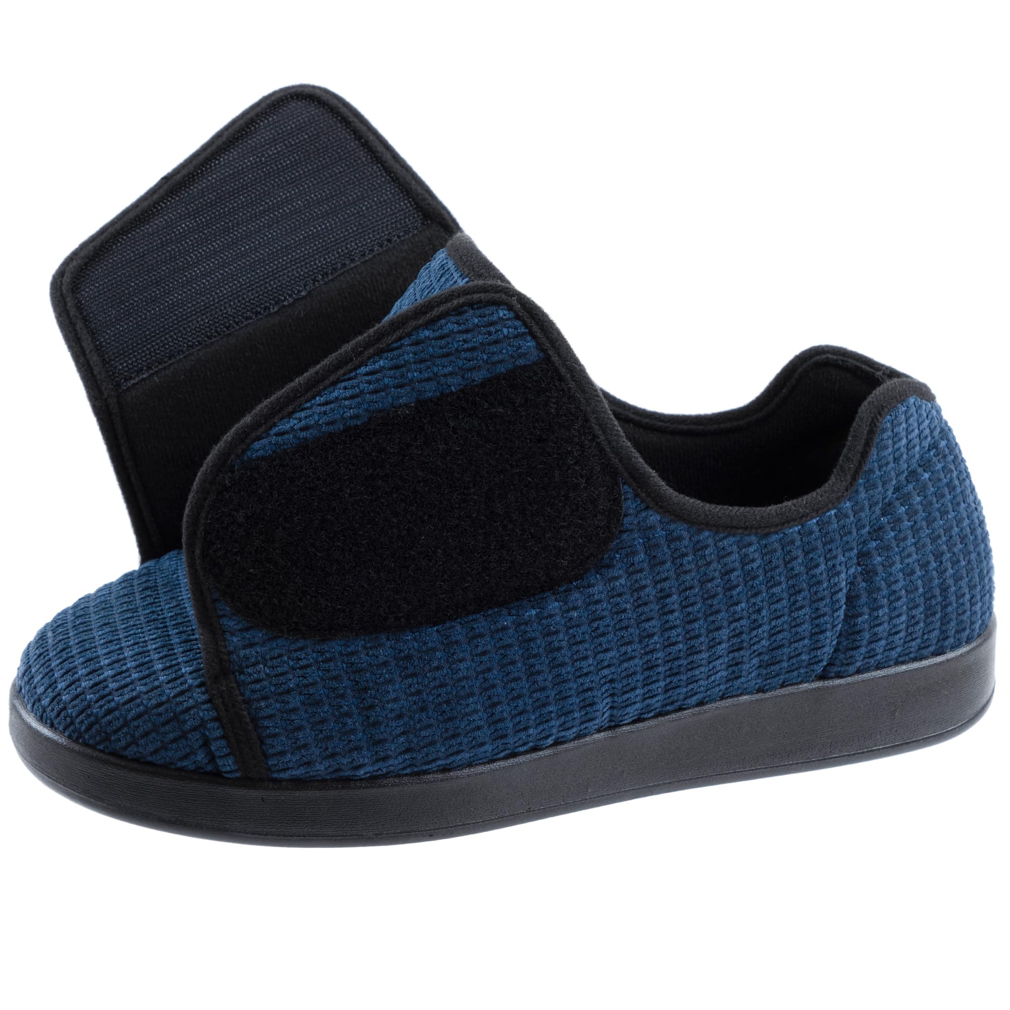 Men's Adaptive Diabetic Slipper