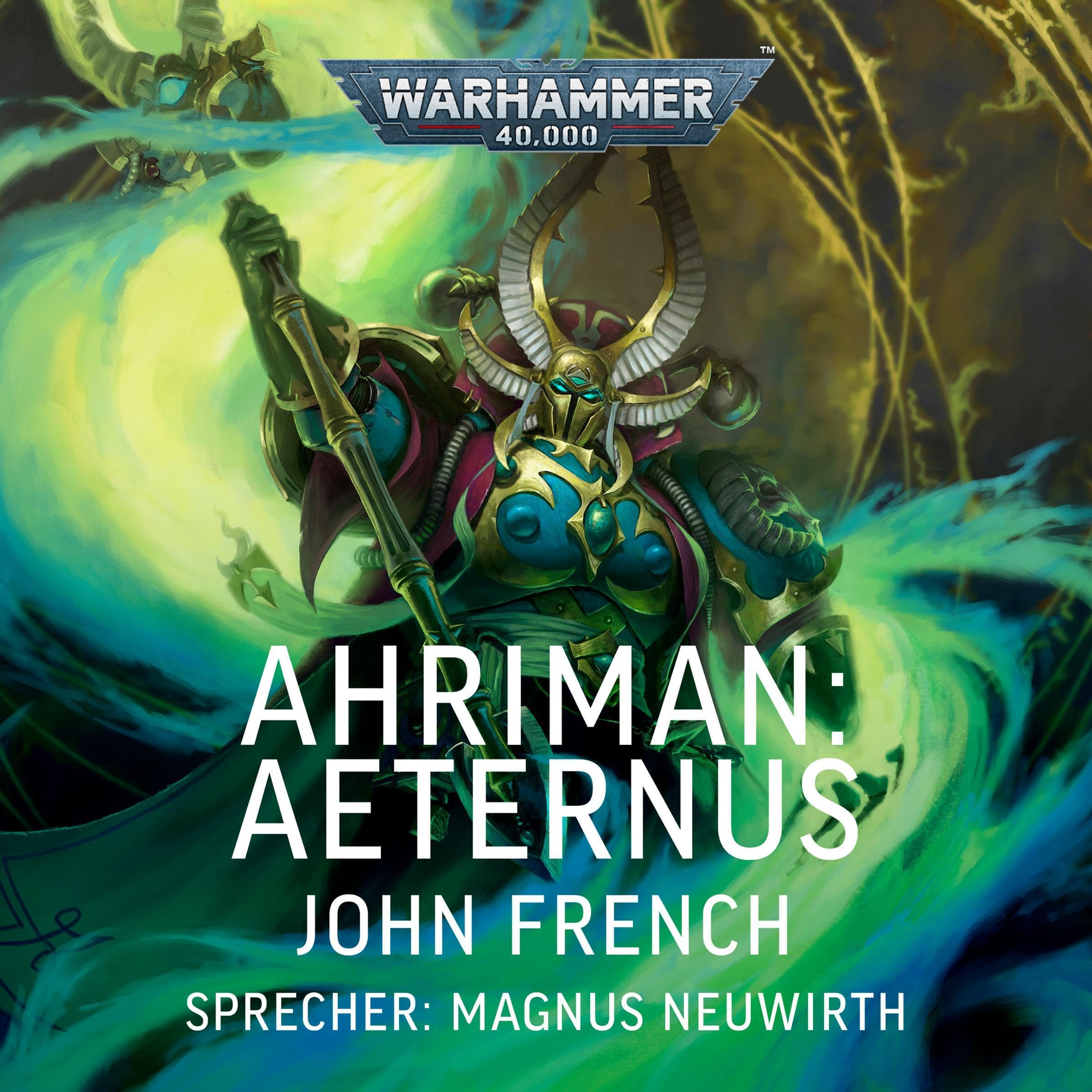 Cover art for Aeternus