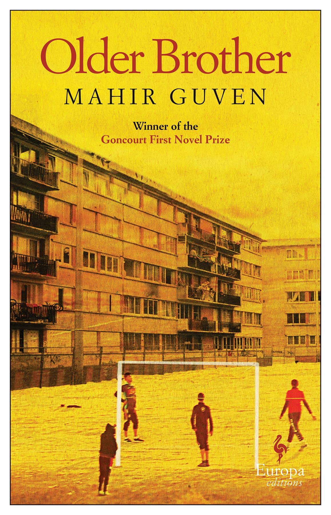 Older Brother by Mahir Guven (Paperback Book)