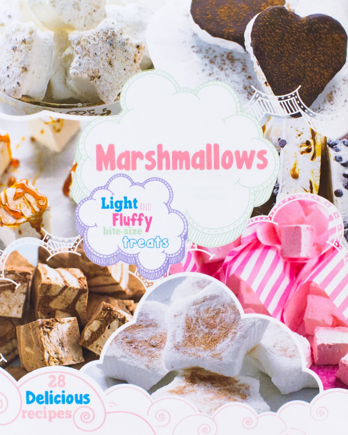 Marshmallows (Love Food) Parragon Books