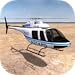 Police Helicopter On Duty 3D