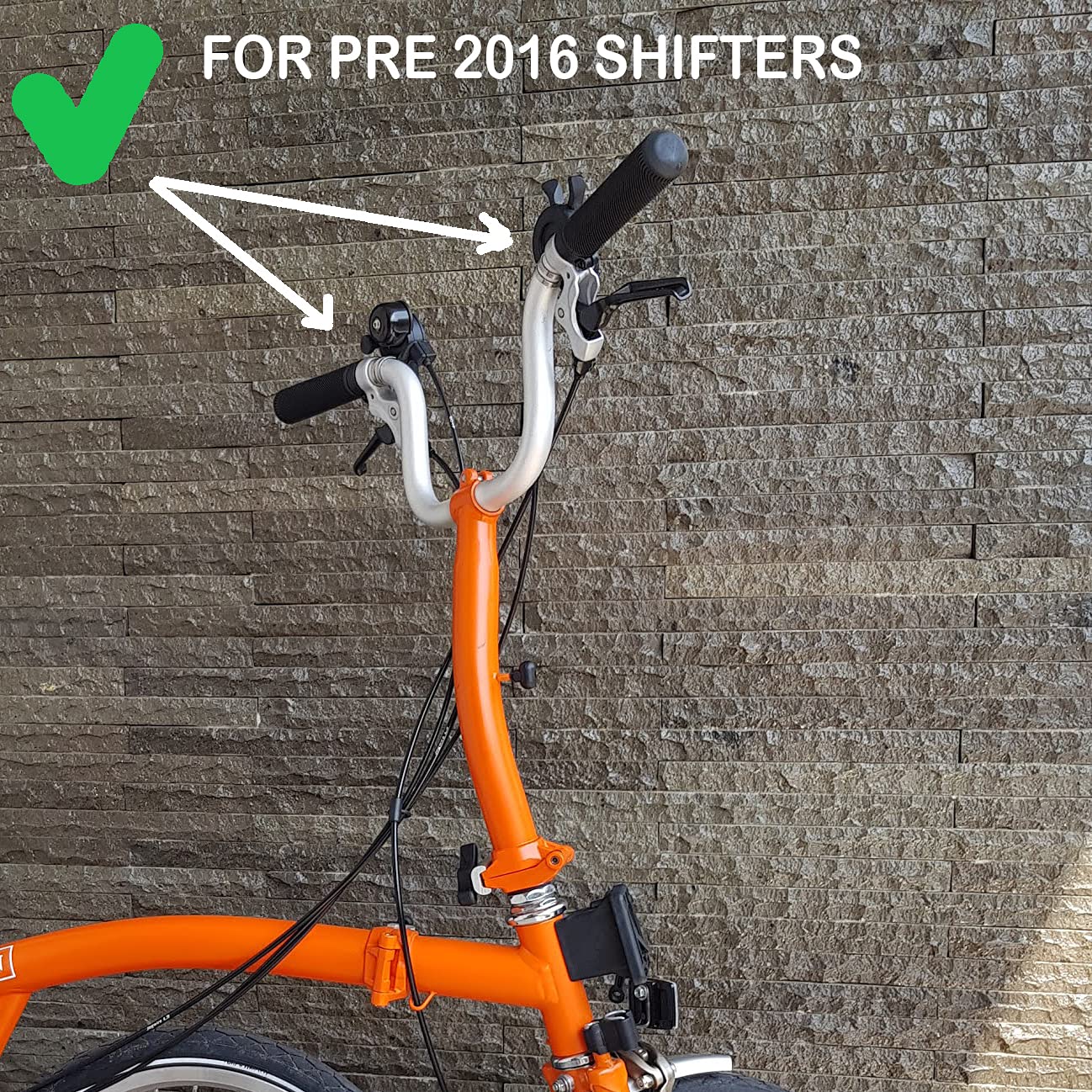 BROMPTON ブロンプトンパーツセット ホイール ブレーキ ハンドルバーなど BROMPTON ブロンプトンパーツセット ホイール ブレーキ ハンドル