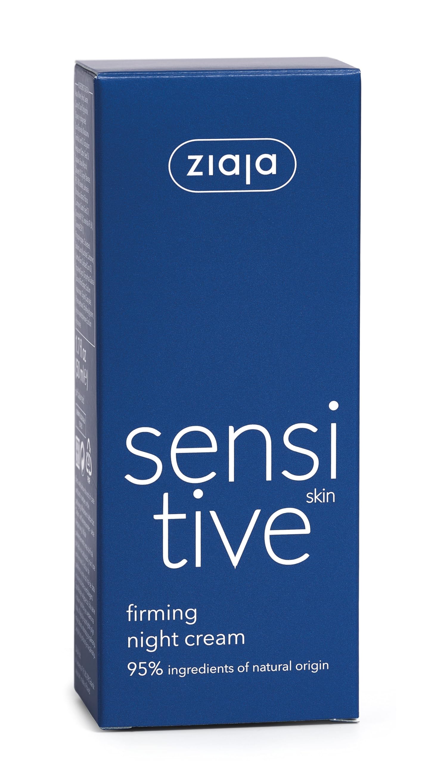 Amazon.com: Sensitive Skin Firming Night Cream - Face Cream